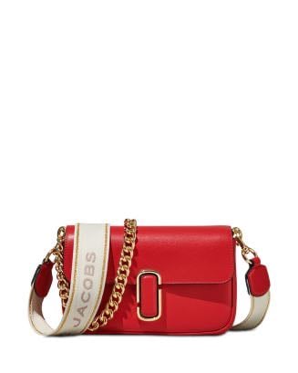 MARC JACOBS The J Marc Shoulder Bag | Bloomingdale’s MARC JACOBS Handbags - Bloomingdales