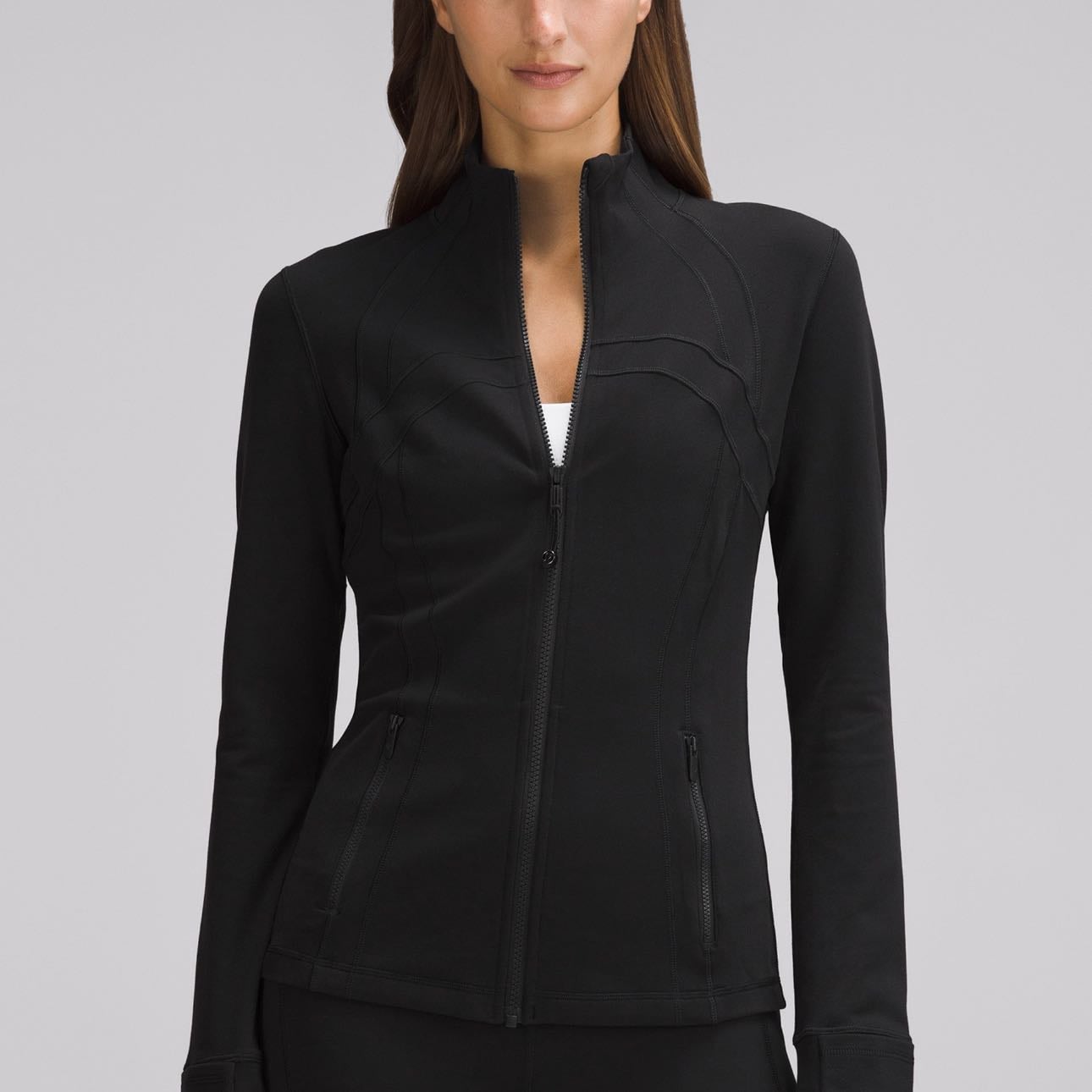 Define Jacket Luon - Black - Lululemon