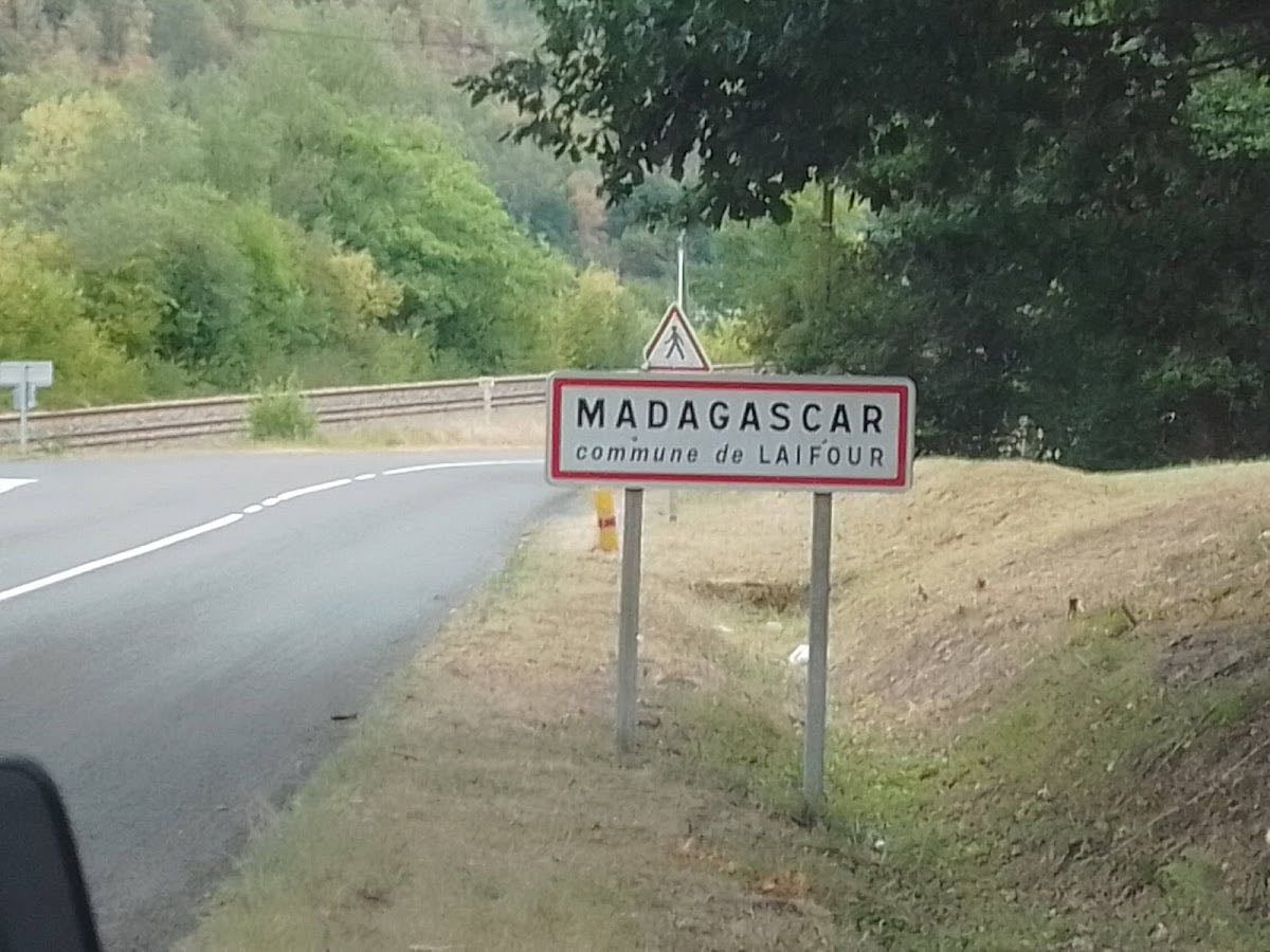 Madagascar