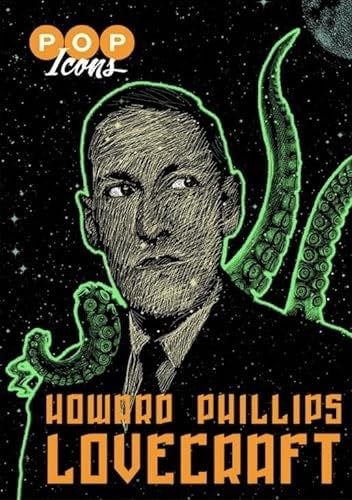 HP Lovecraft Pop Icons - Alexandre Nikolavitch · 2023