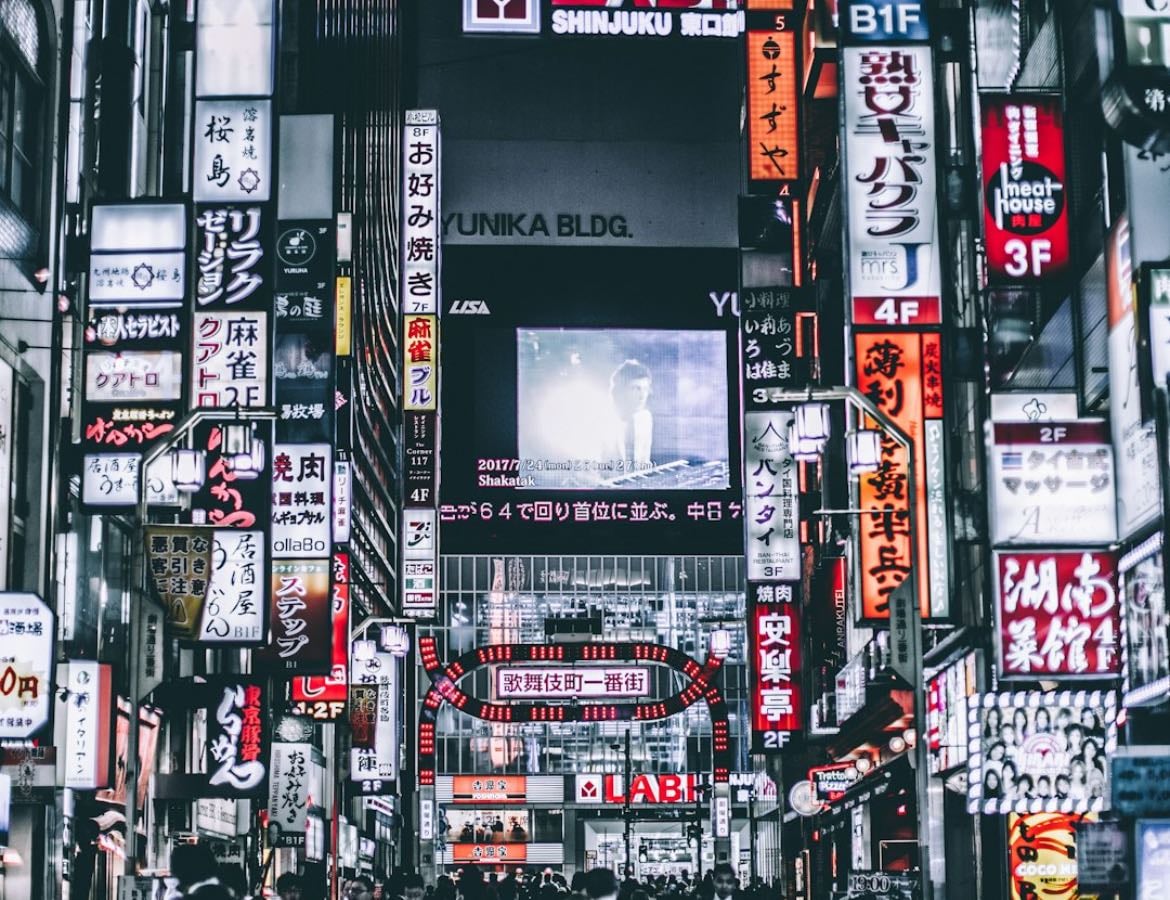 Tokyo