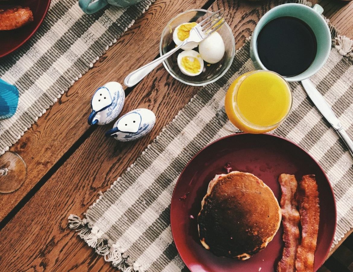 Breakfast and Bakeries London