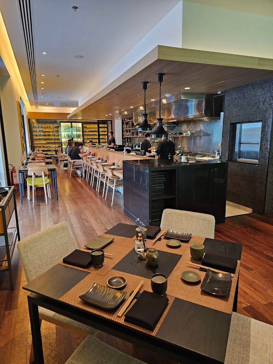 Kazuo Restaurante