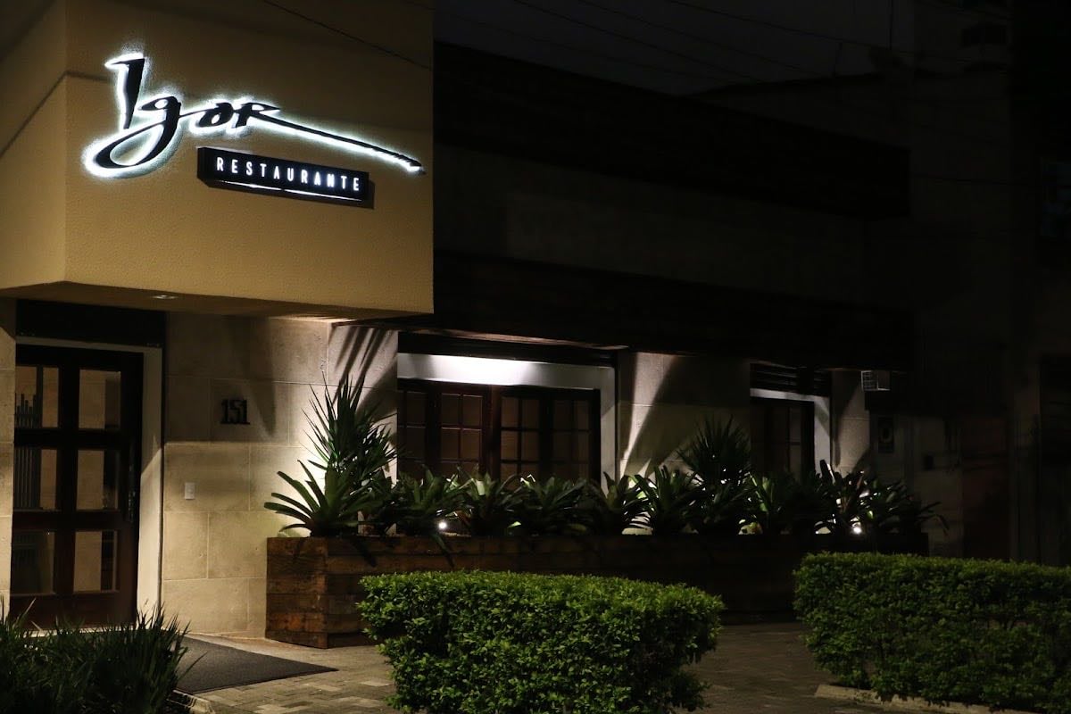 Restaurante Igor