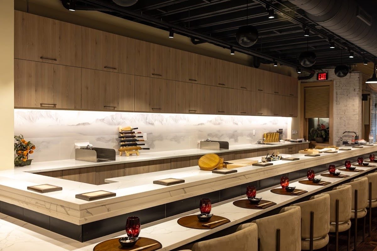 Omakase @ Barracks Row