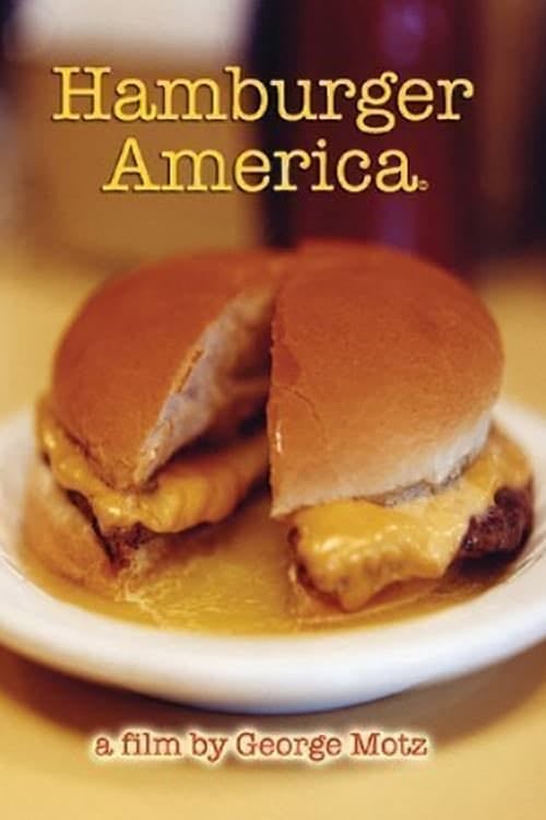 Hamburger America - George Motz · 2004