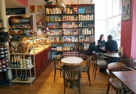 Belle Epoque Patisserie