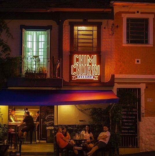 Chimichurri Parrila São Paulo