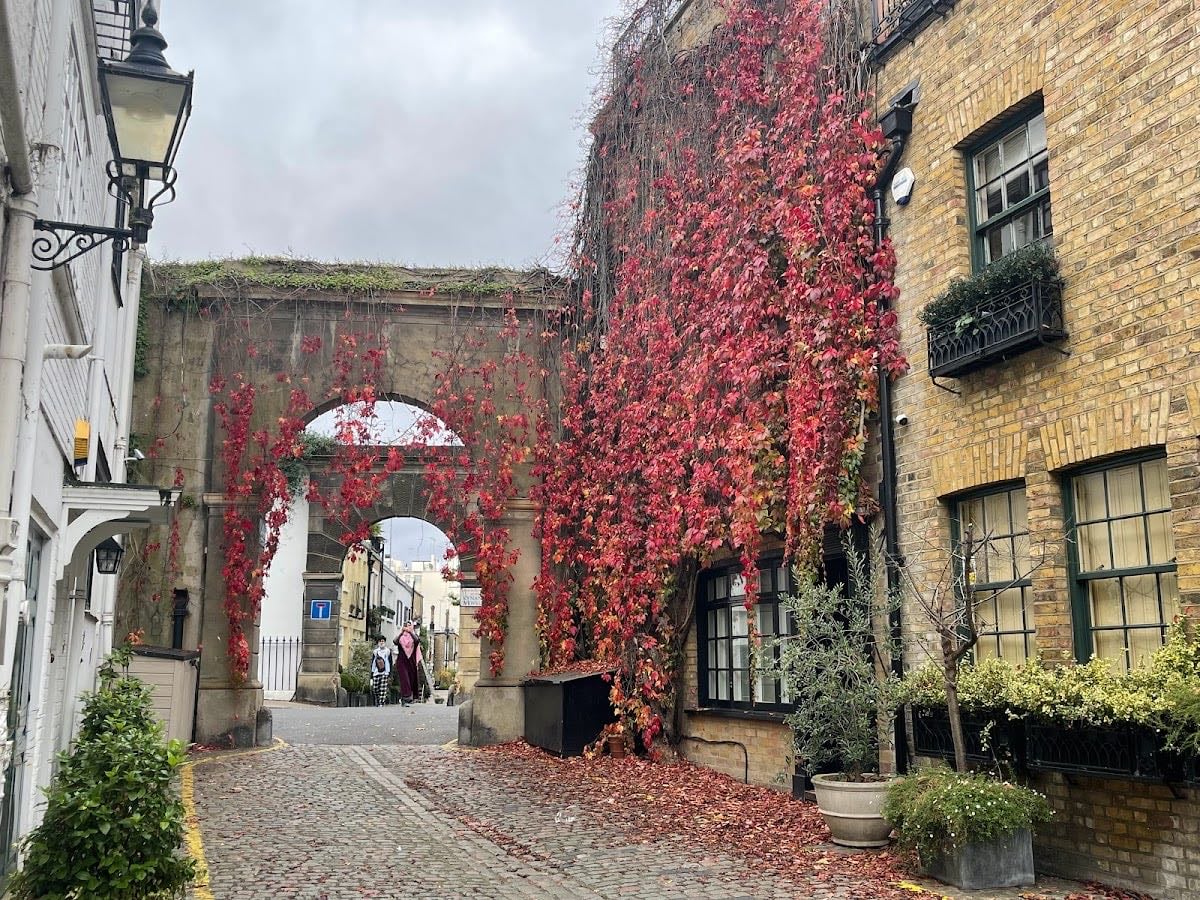 Kynance Mews