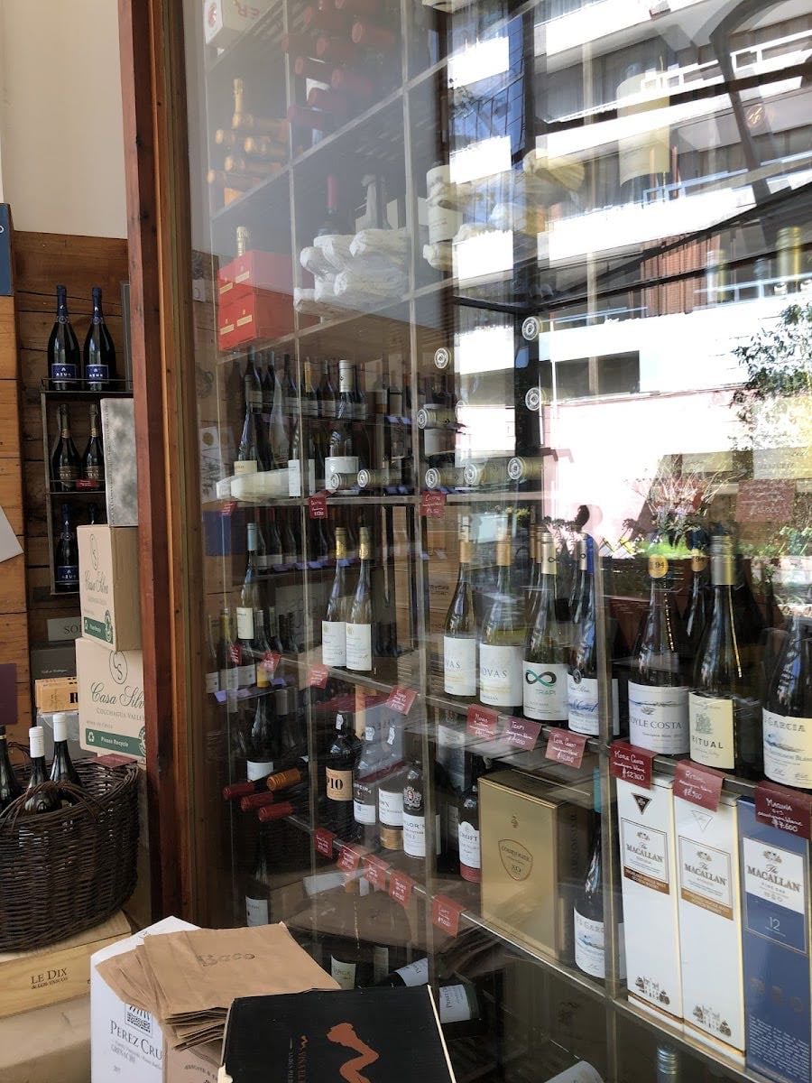 Boutique del Vino Baco
