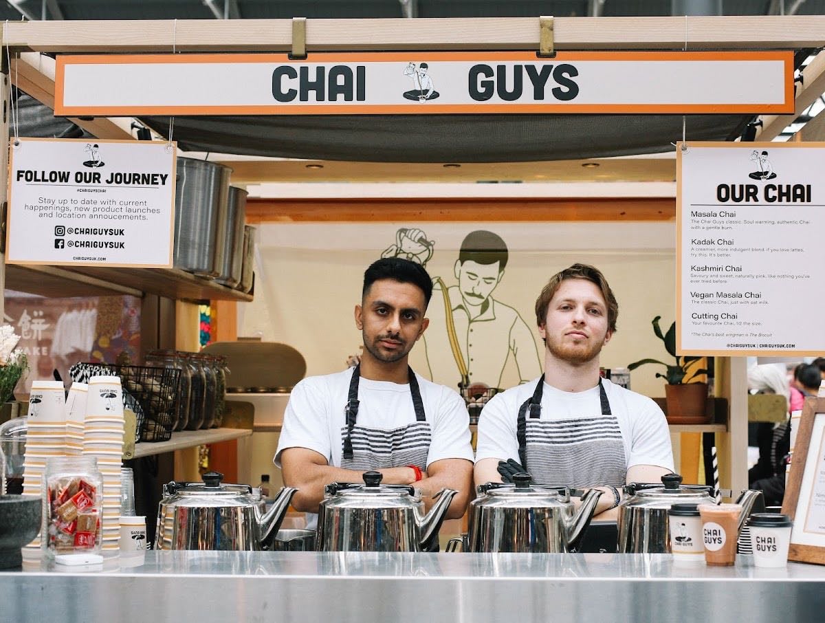 Chai Guys - Spitalfields