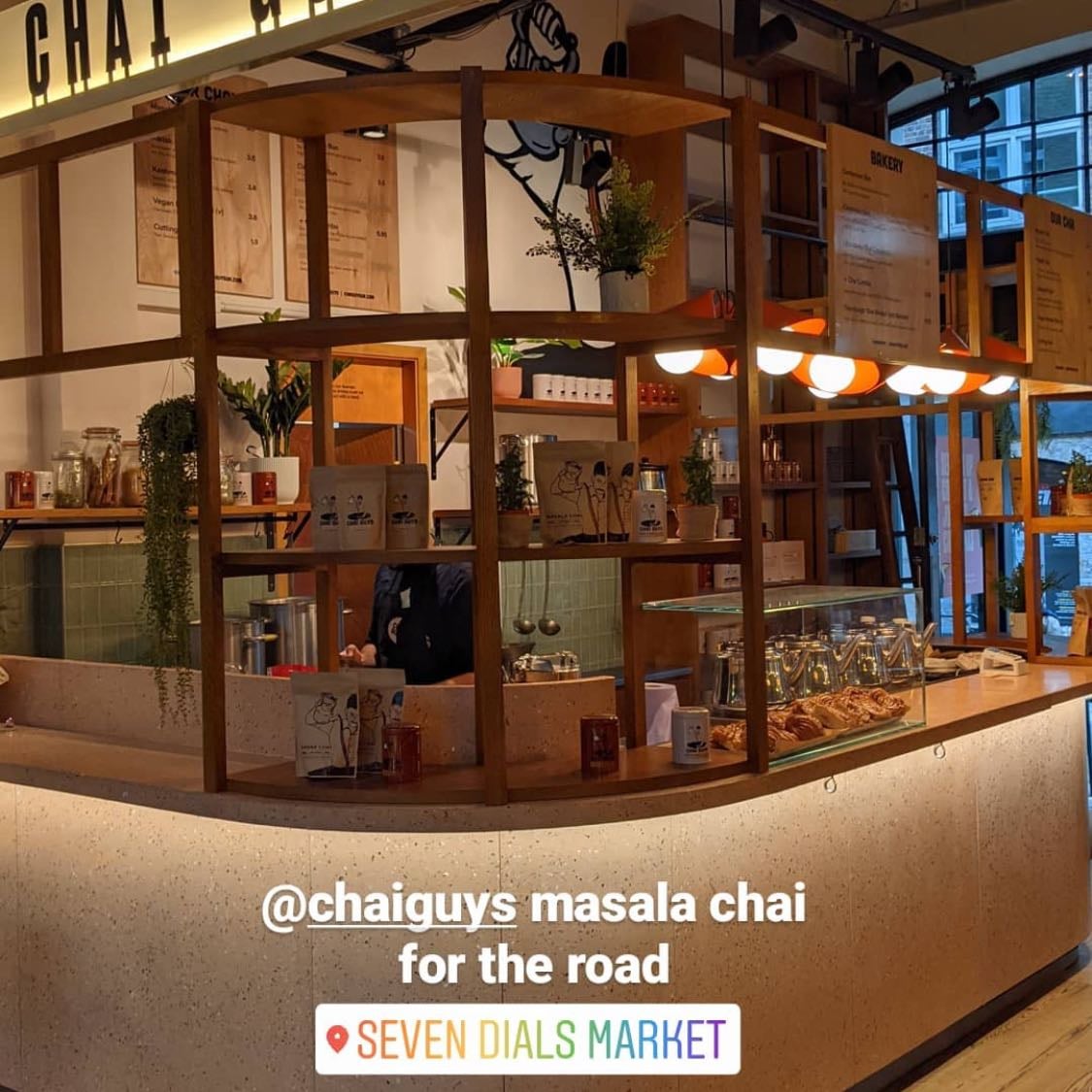 Chai Guys - Covent Garden