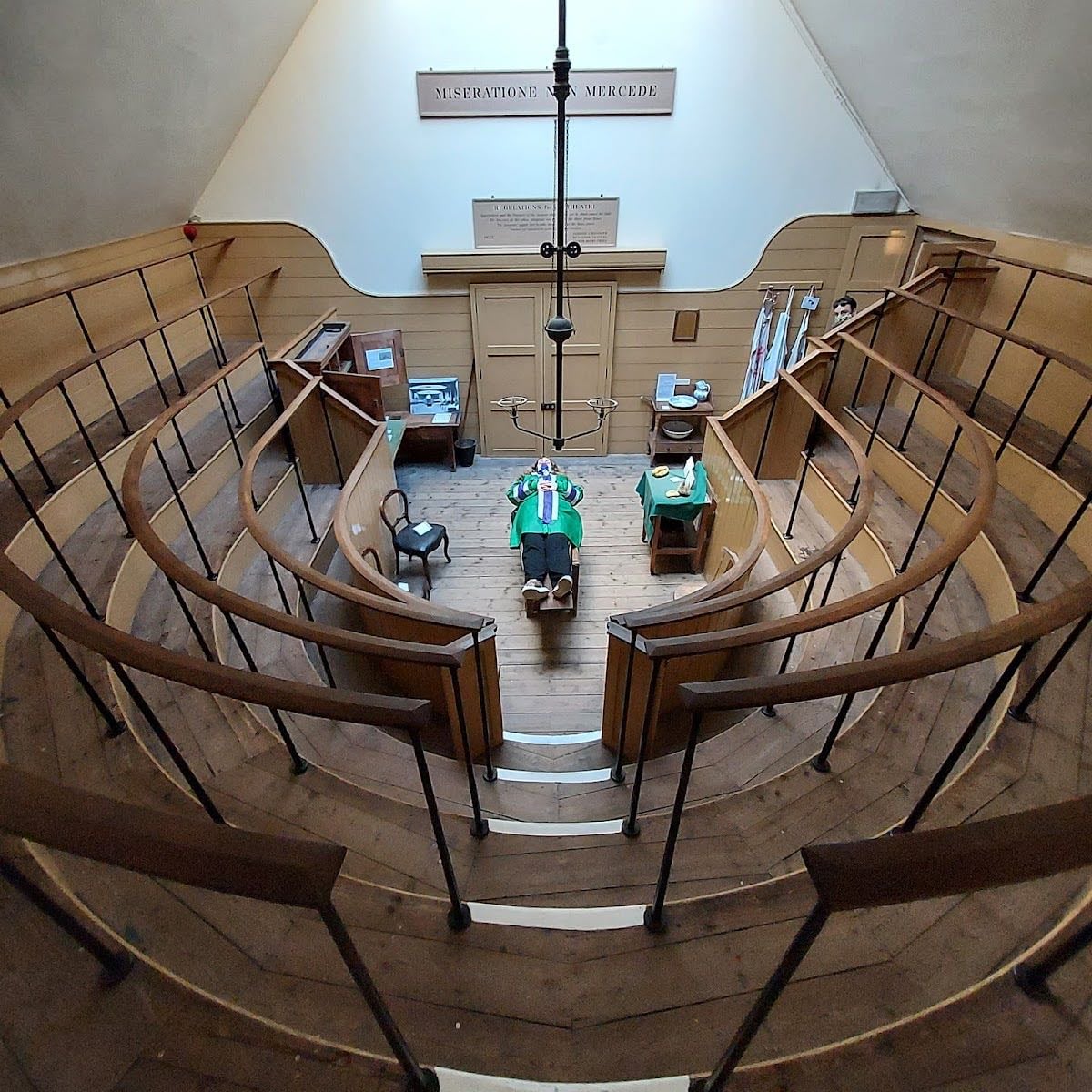 Old Operating Theatre Museum & Herb Garret