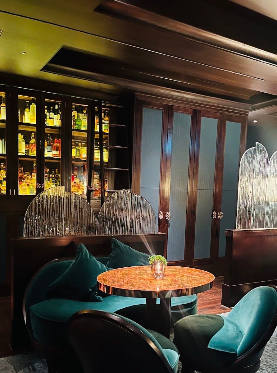 Whiskey & Seaweed by Clare Smyth
