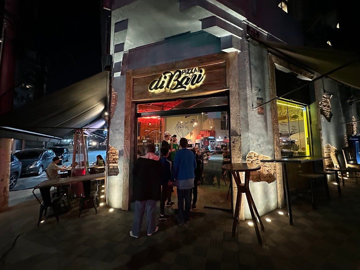 Di Bari Pizza - (Ipiranga)