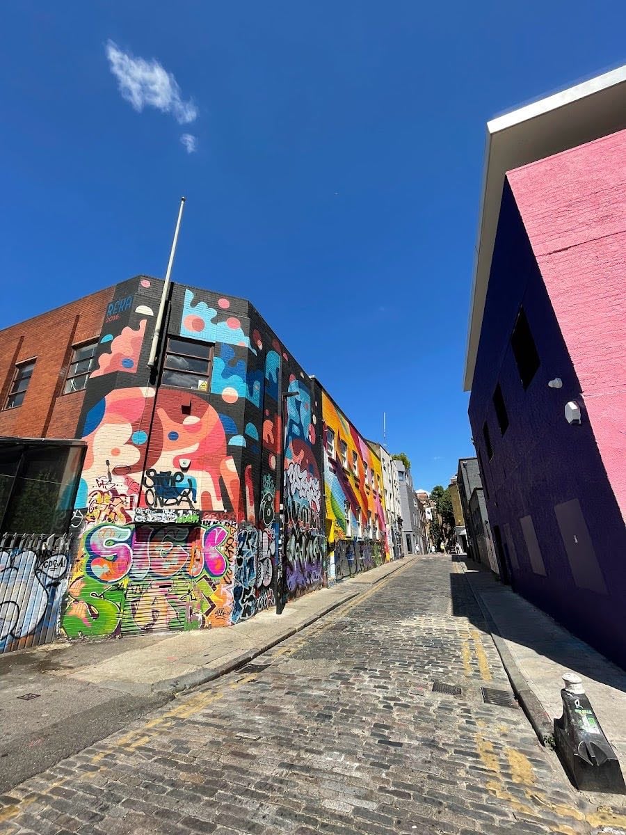 Redchurch Street