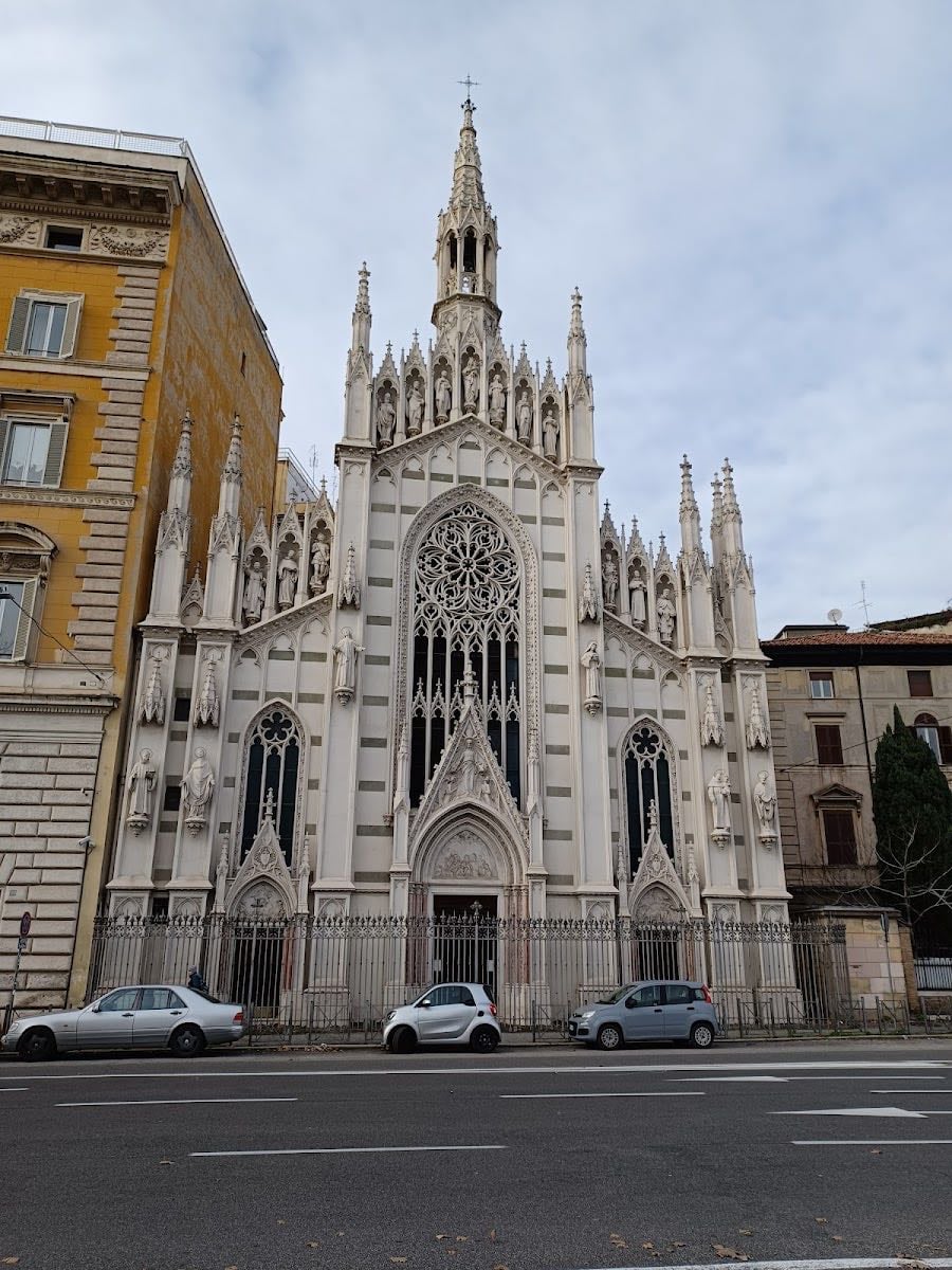 Museo Delle Anime Del Purgatorio