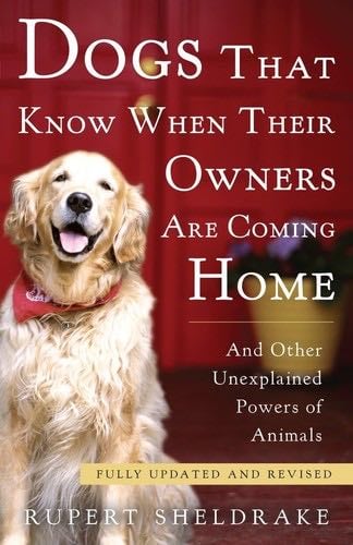 Dogs That Know When Their Owners Are Coming Home: Fully Updated and Revised - Rupert Sheldrake · 2011