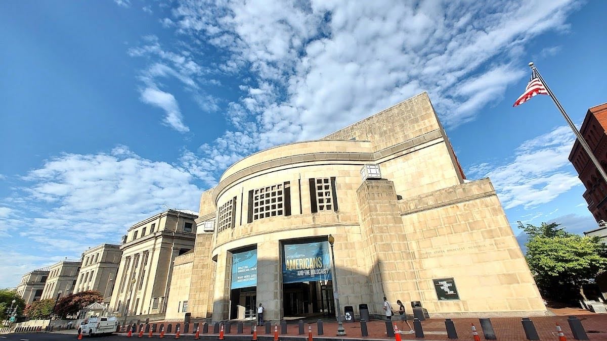 United States Holocaust Memorial Museum