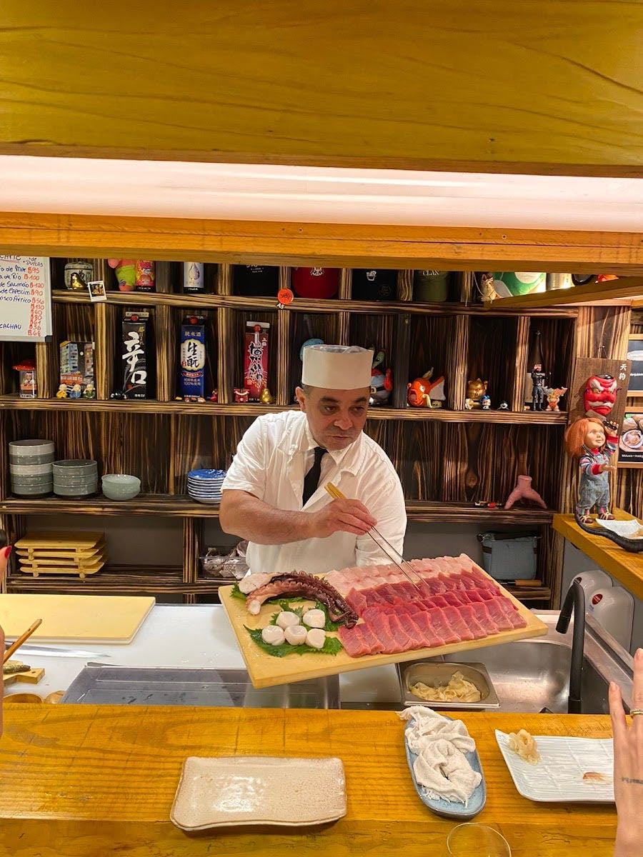 Sushi Vaz