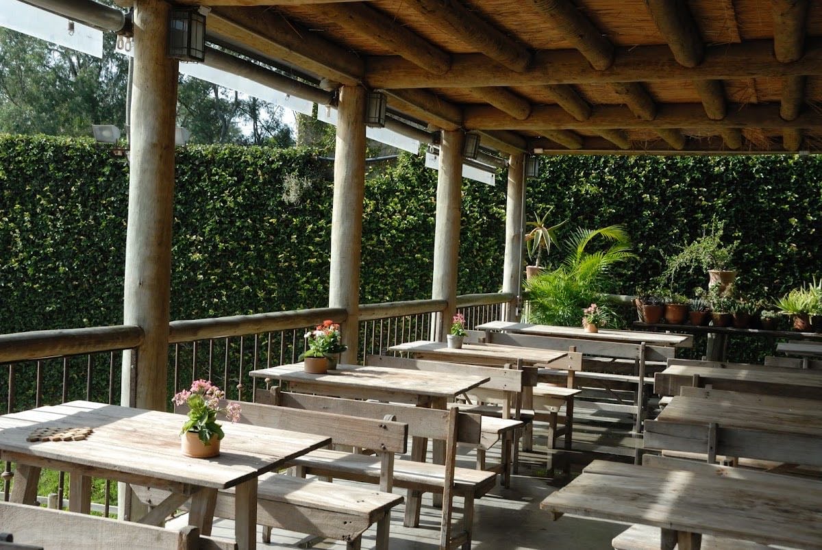 Restaurante Xapuri