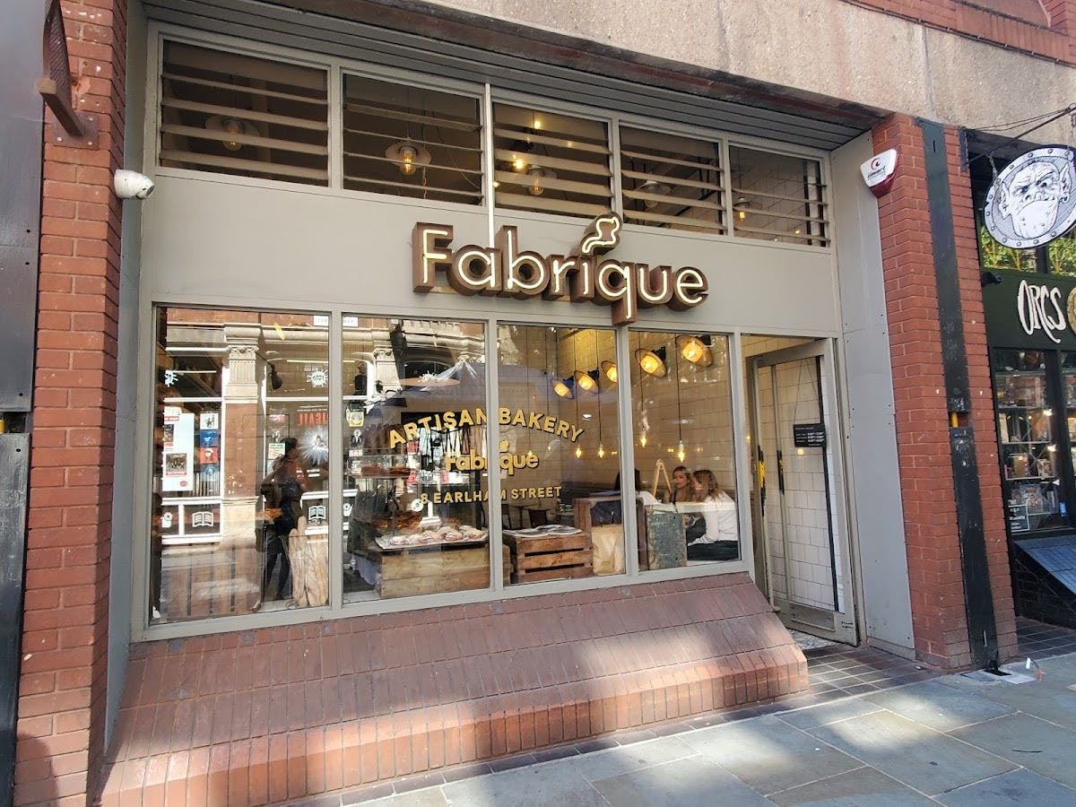 Fabrique Bakery (Covent Garden)