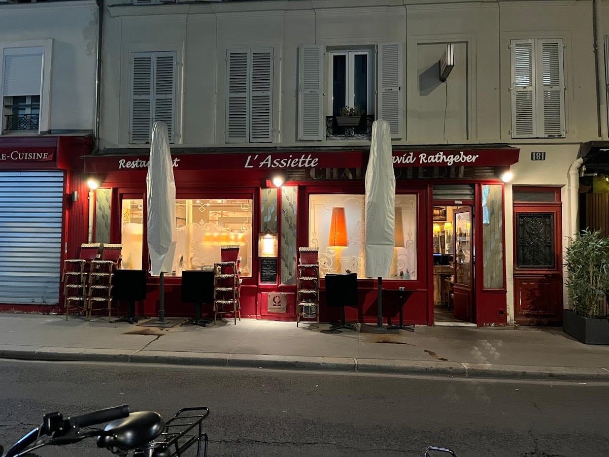 L'Assiette