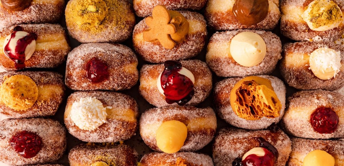 Bread Ahead Bakery Battersea
