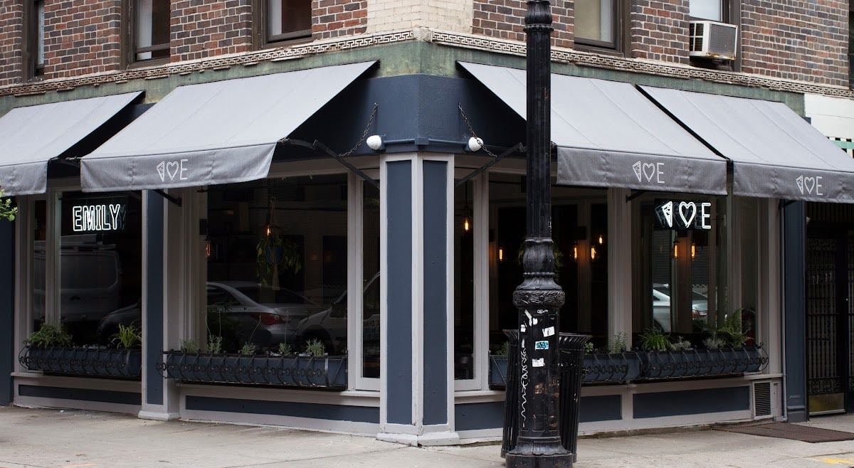 Pizza Loves Emily: West Village