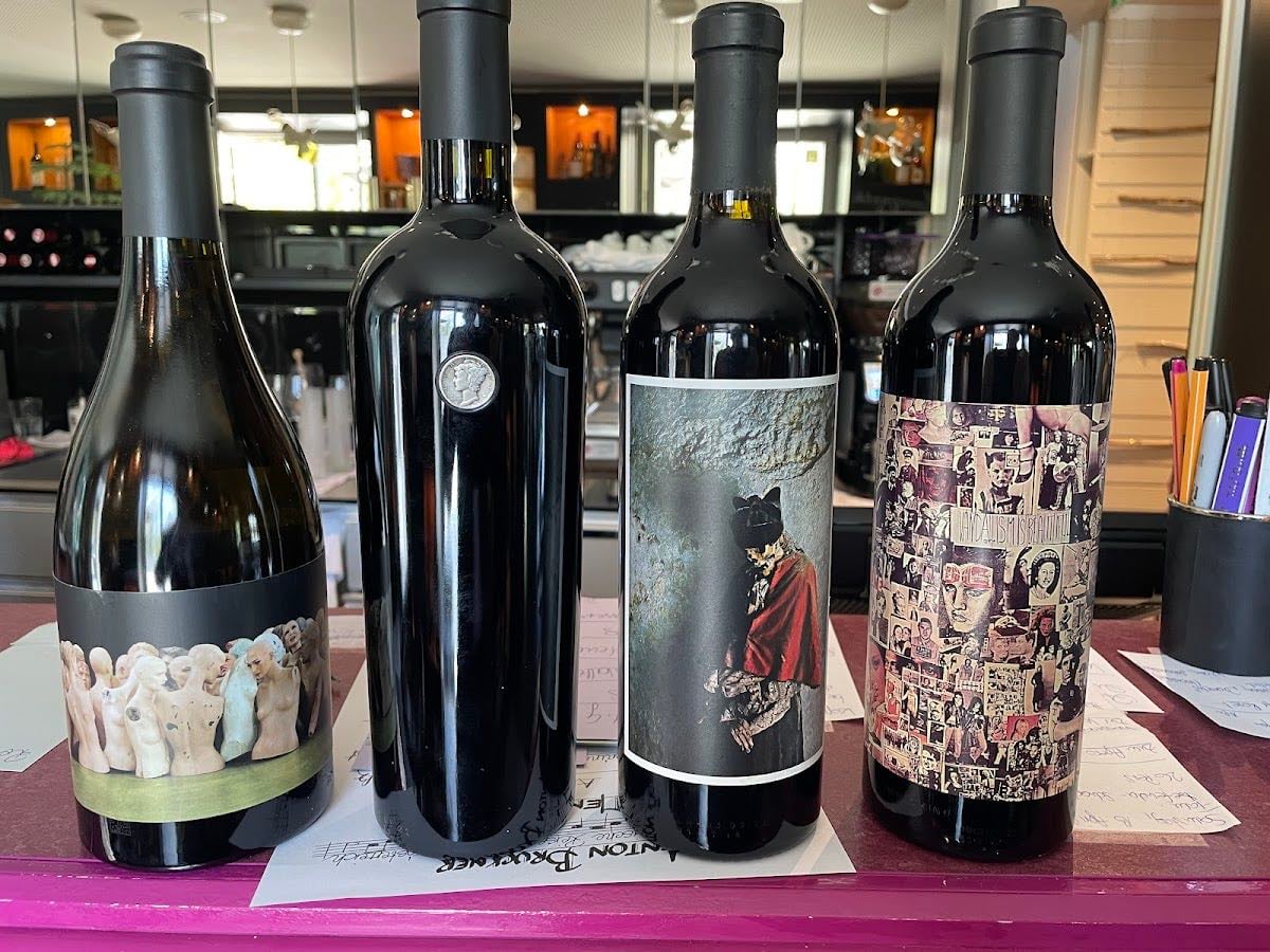 Orin Swift Cellars