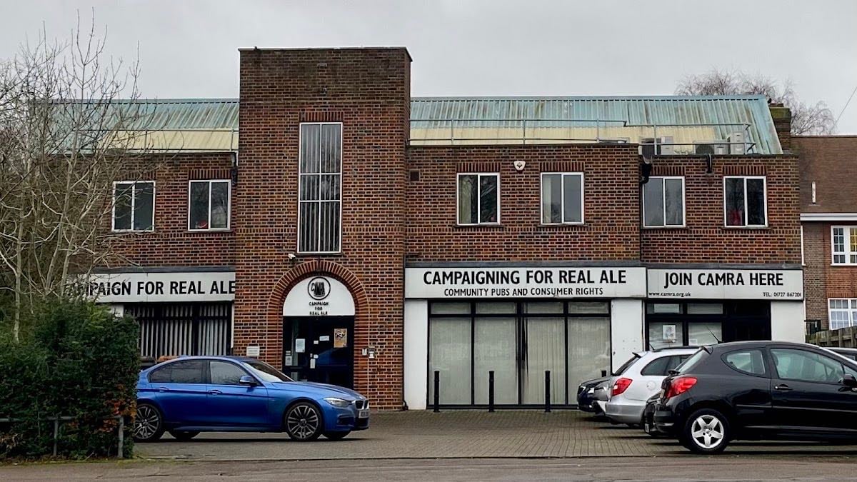 Campaign for Real Ale