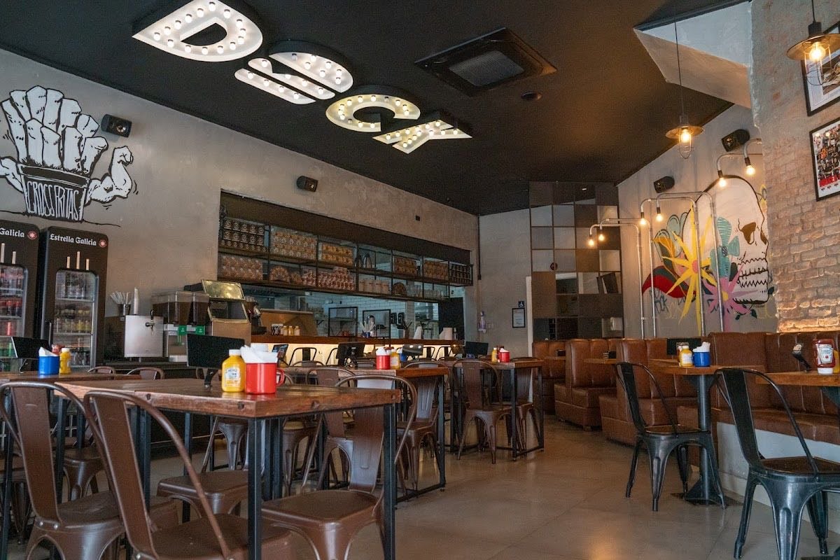 DCK Burger (Vila Prudente)