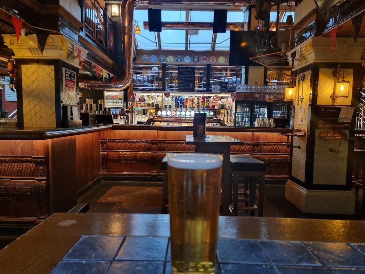 The Porterhouse
