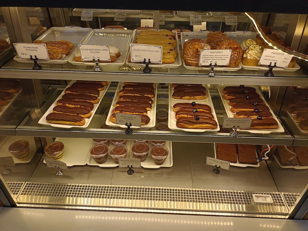Fabrique Pão e Café