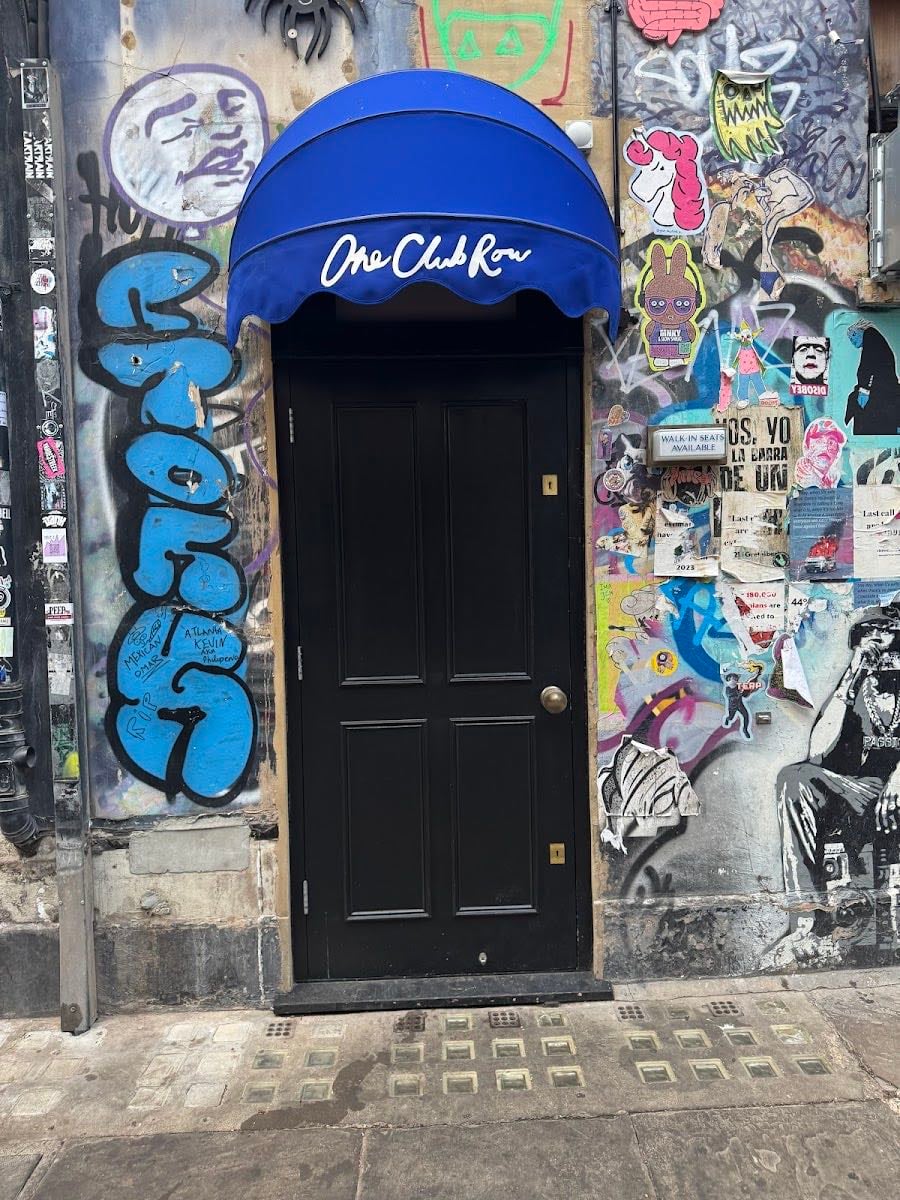 One Club Row