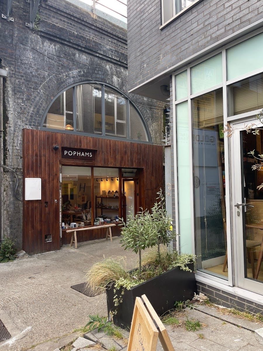 Pophams - London Fields