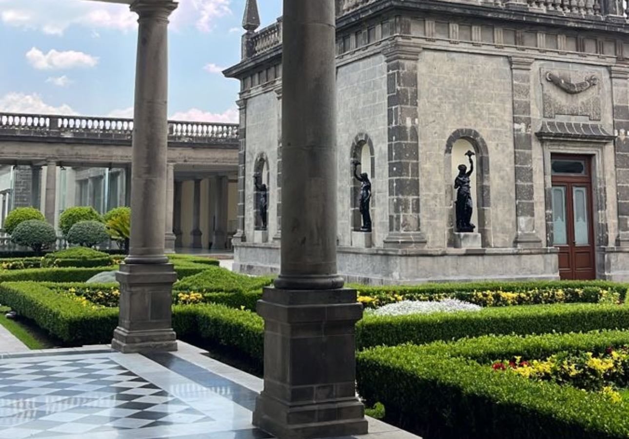 CDMX - Places hypelist by Valeria Garza