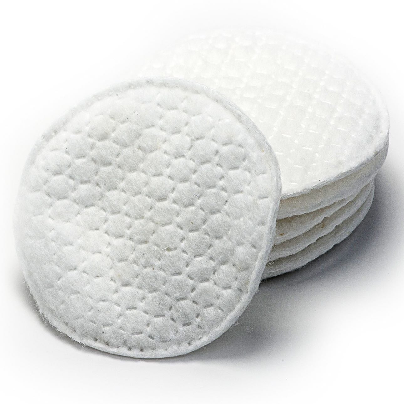 Cotton rounds