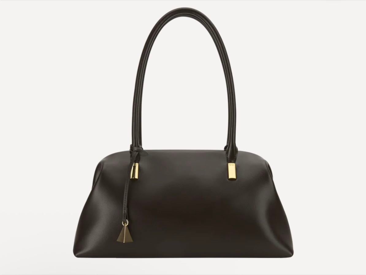 Verafied - Medium Chocolate Club Bag