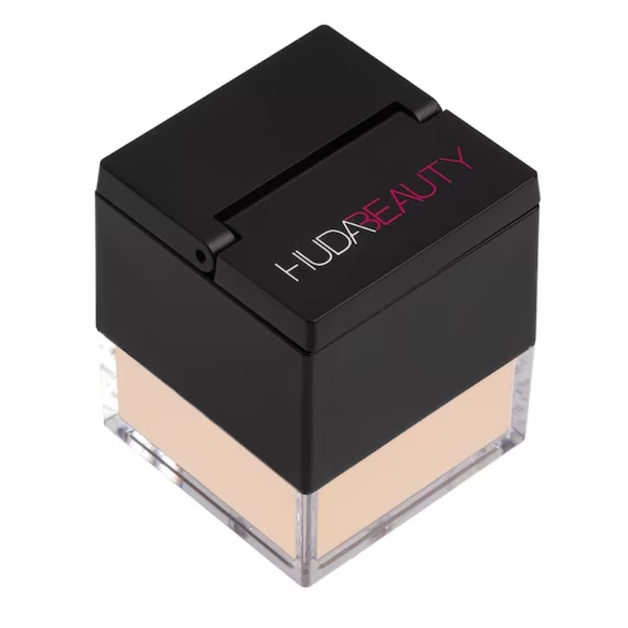 Huda Beauty - Easy Bake Powder - Setting powder