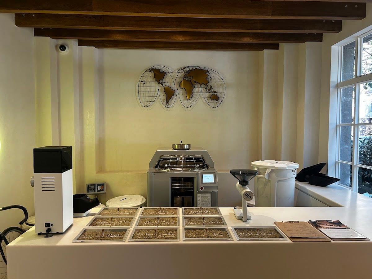 % ARABICA