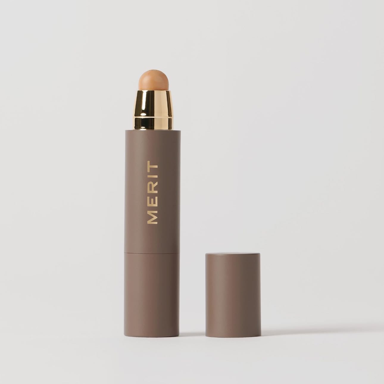 Merit - Foundation and Concealer Stick - Base/Corrector