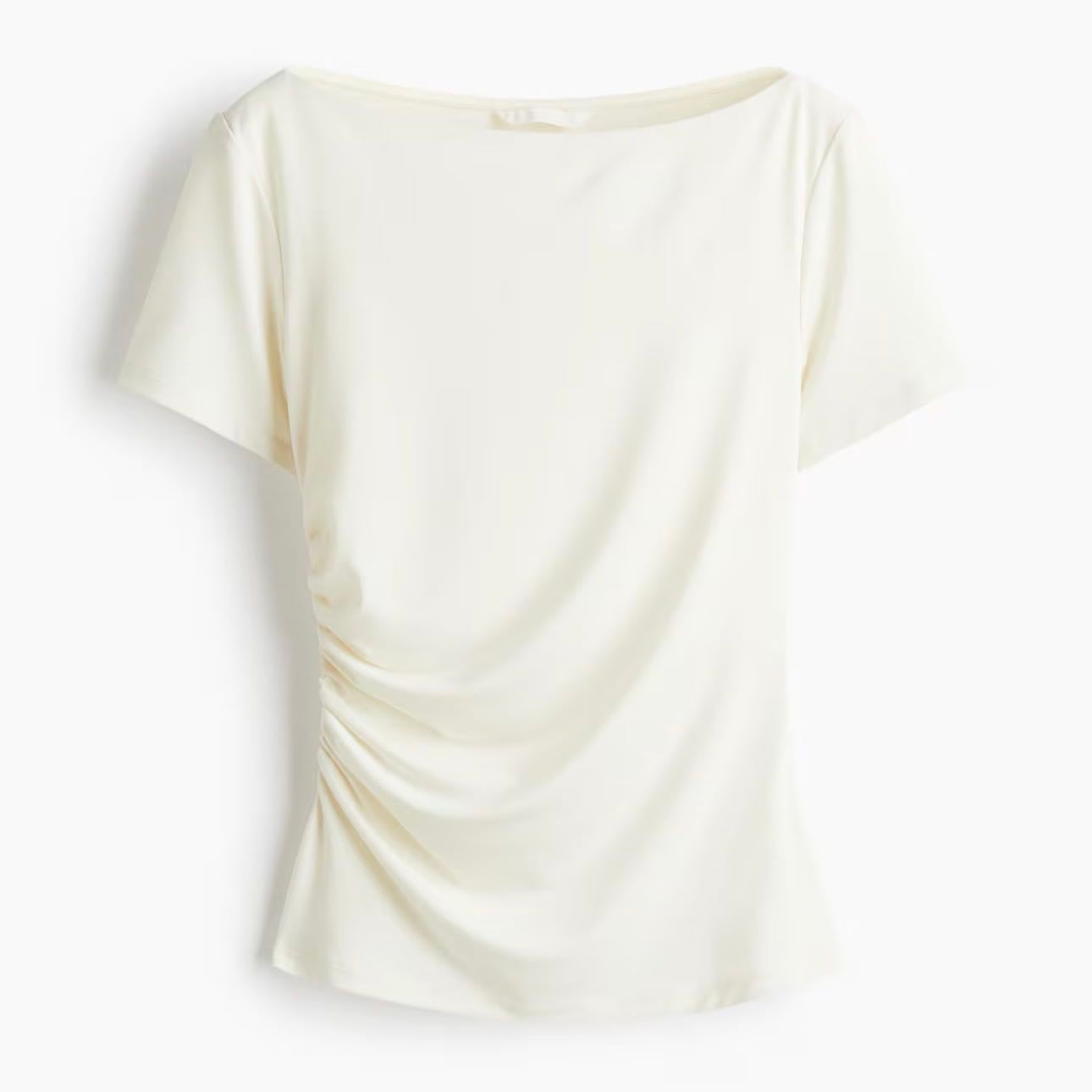 White top