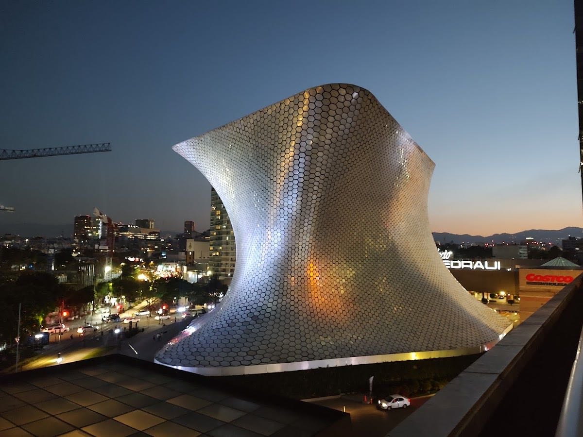 Museo Soumaya - Polanco