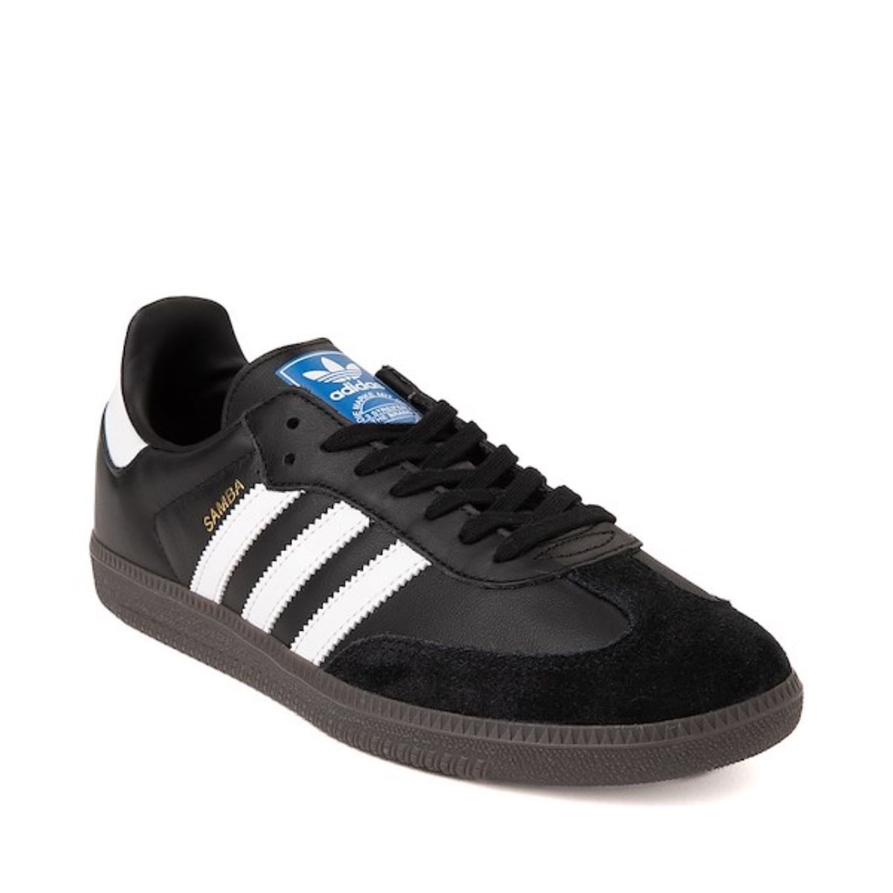 Adidas - Black Sambas