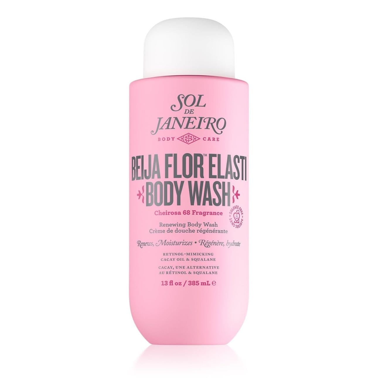 Body wash