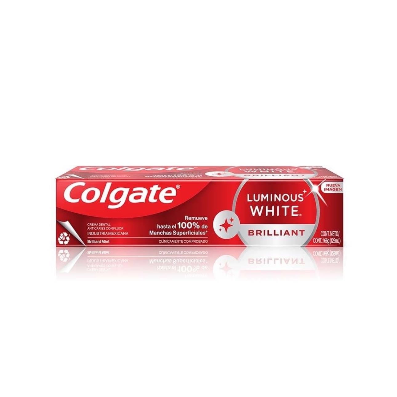 Pasta de dientes