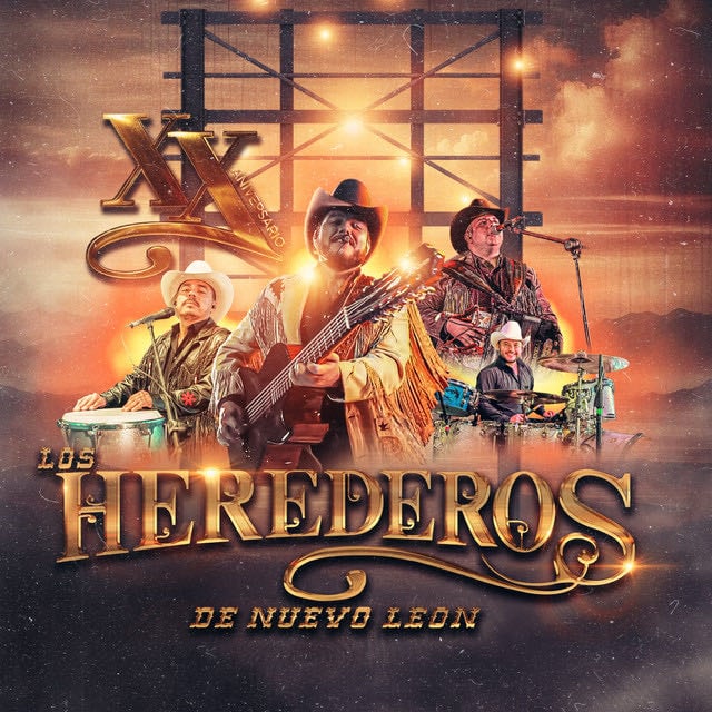 Los Herederos De Nuevo León | 11:15 - 12:30 am - Pilo’s Bar
