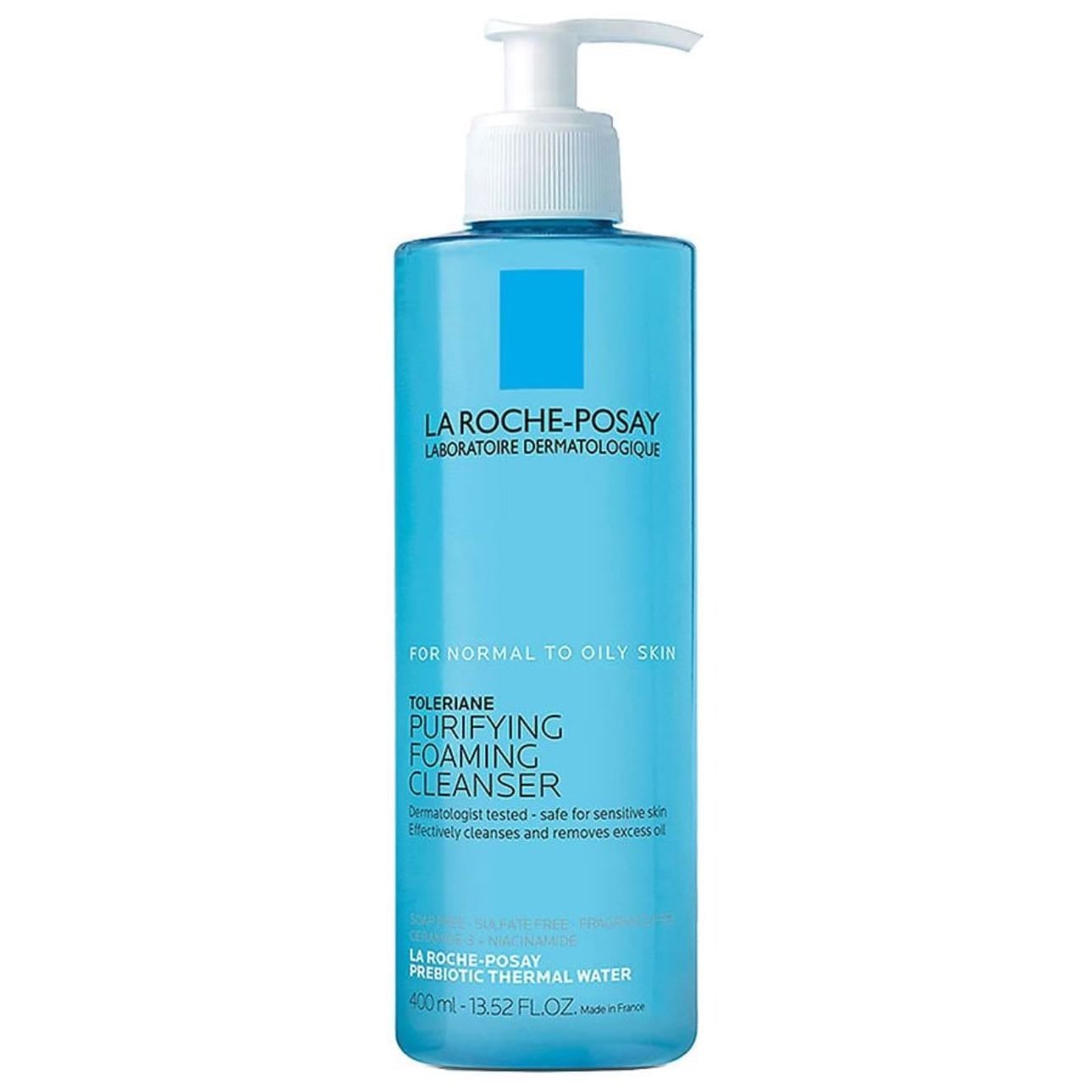 Limpiador facial
