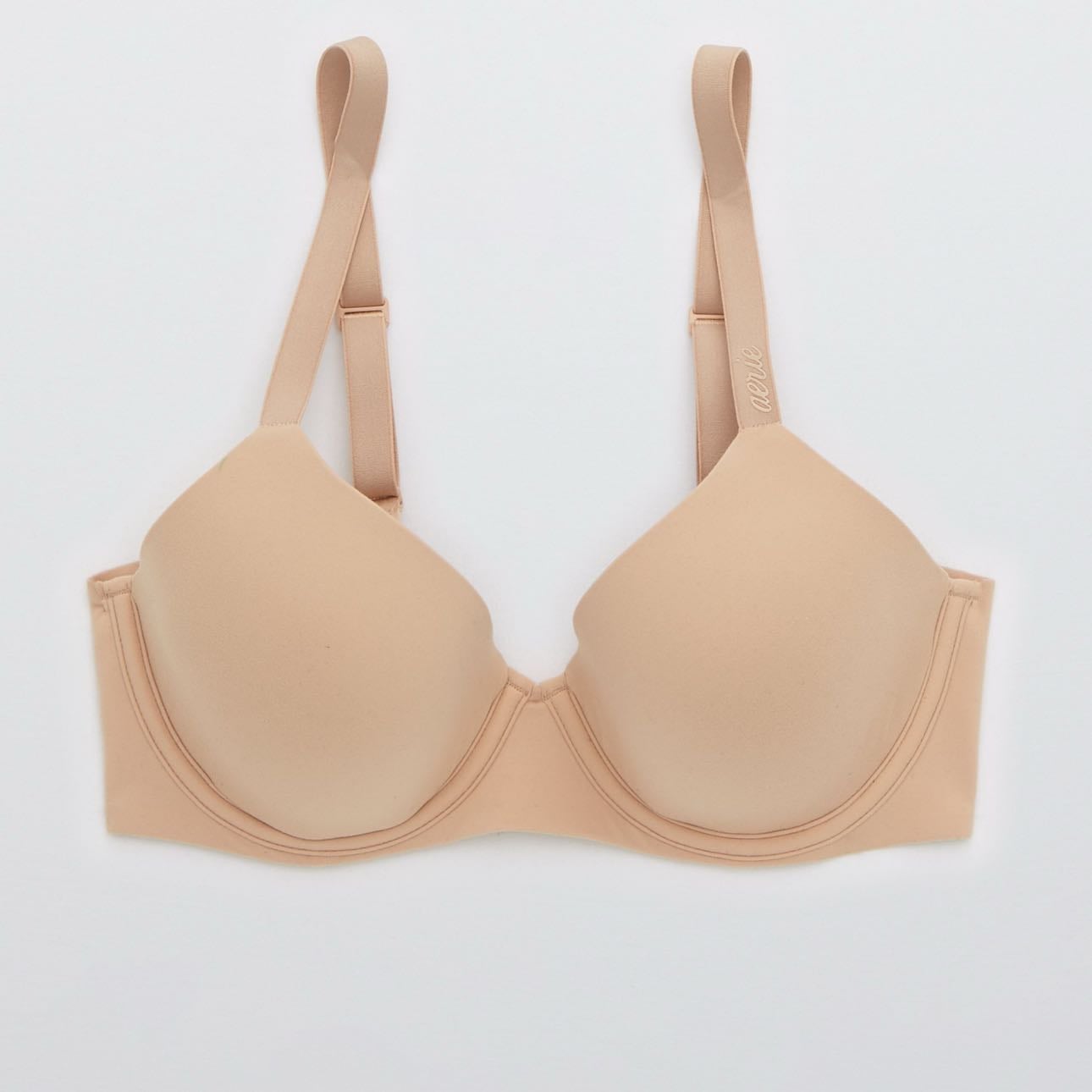 Nude bra